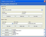 Easy Dialog ActiveX (OCX) screenshot